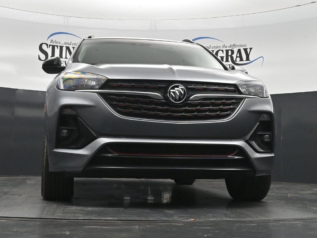 2021 Buick Encore GX Select