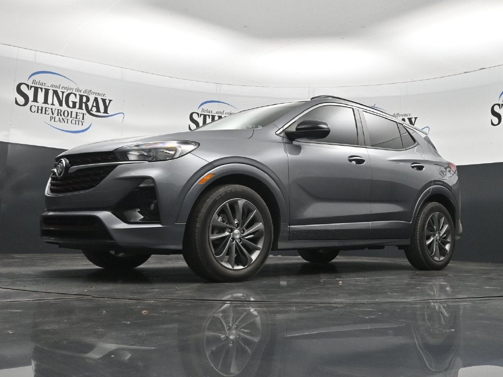 2021 Buick Encore GX Select
