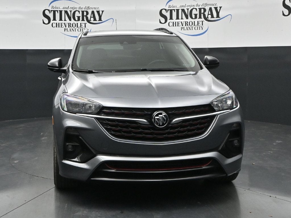 2021 Buick Encore GX Select