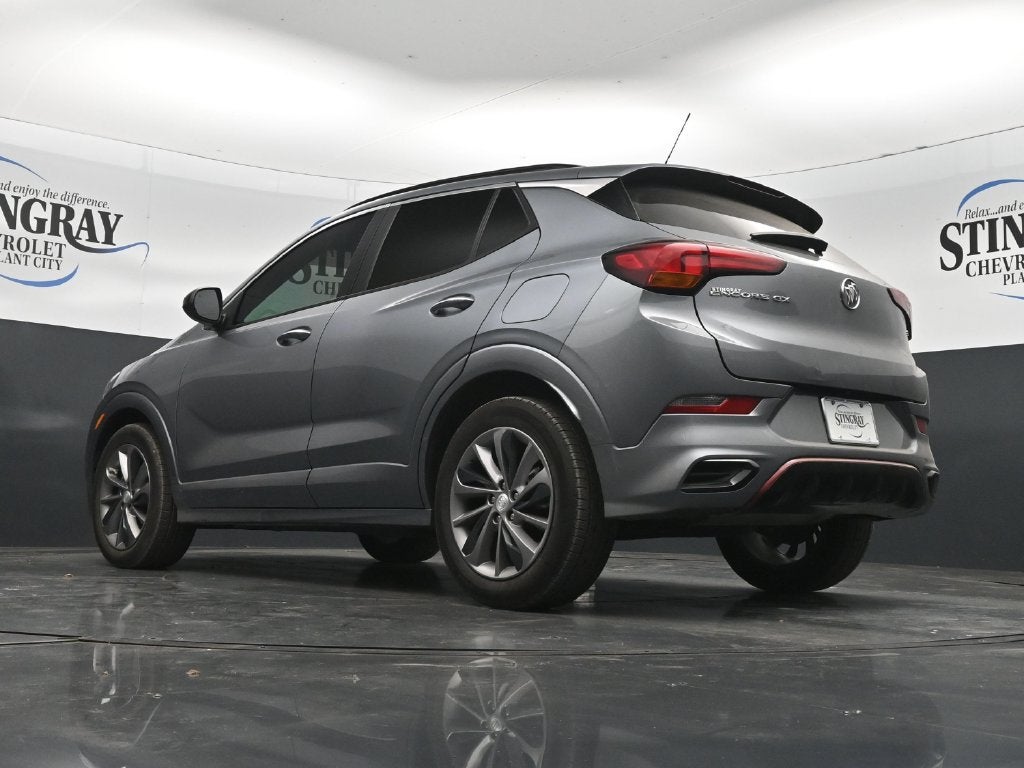 2021 Buick Encore GX Select
