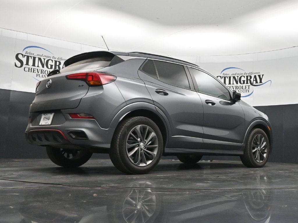 2021 Buick Encore GX Select