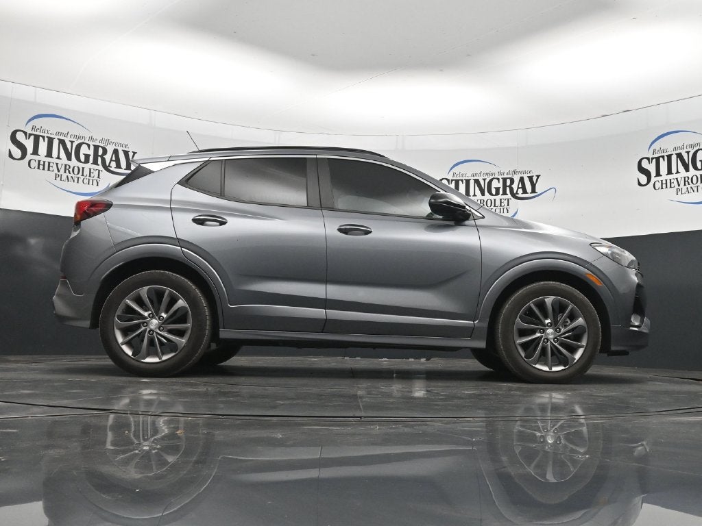 2021 Buick Encore GX Select
