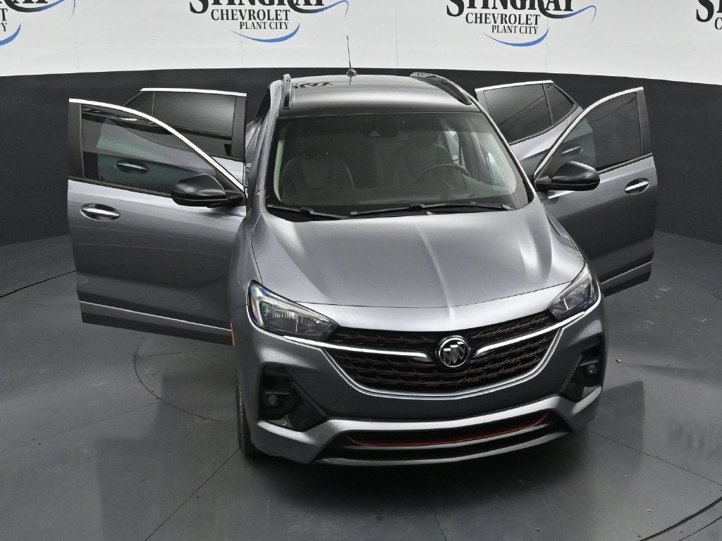 2021 Buick Encore GX Select