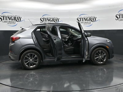 2021 Buick Encore GX Select