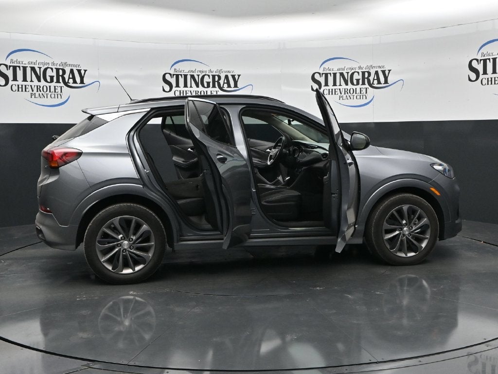 2021 Buick Encore GX Select