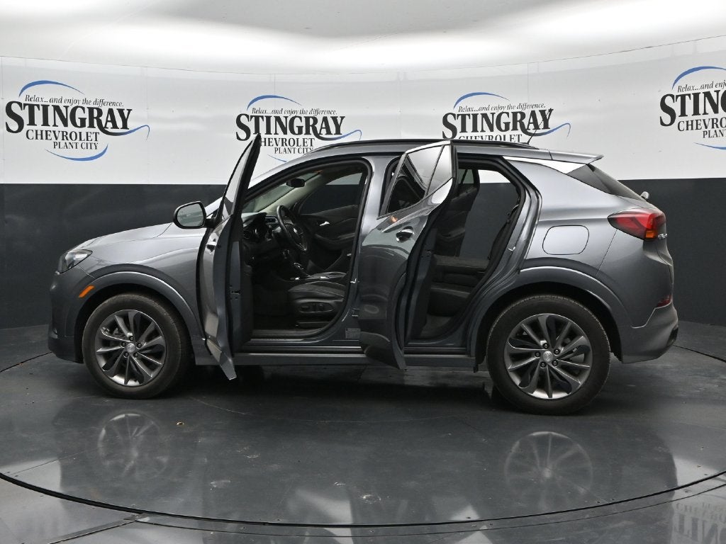 2021 Buick Encore GX Select