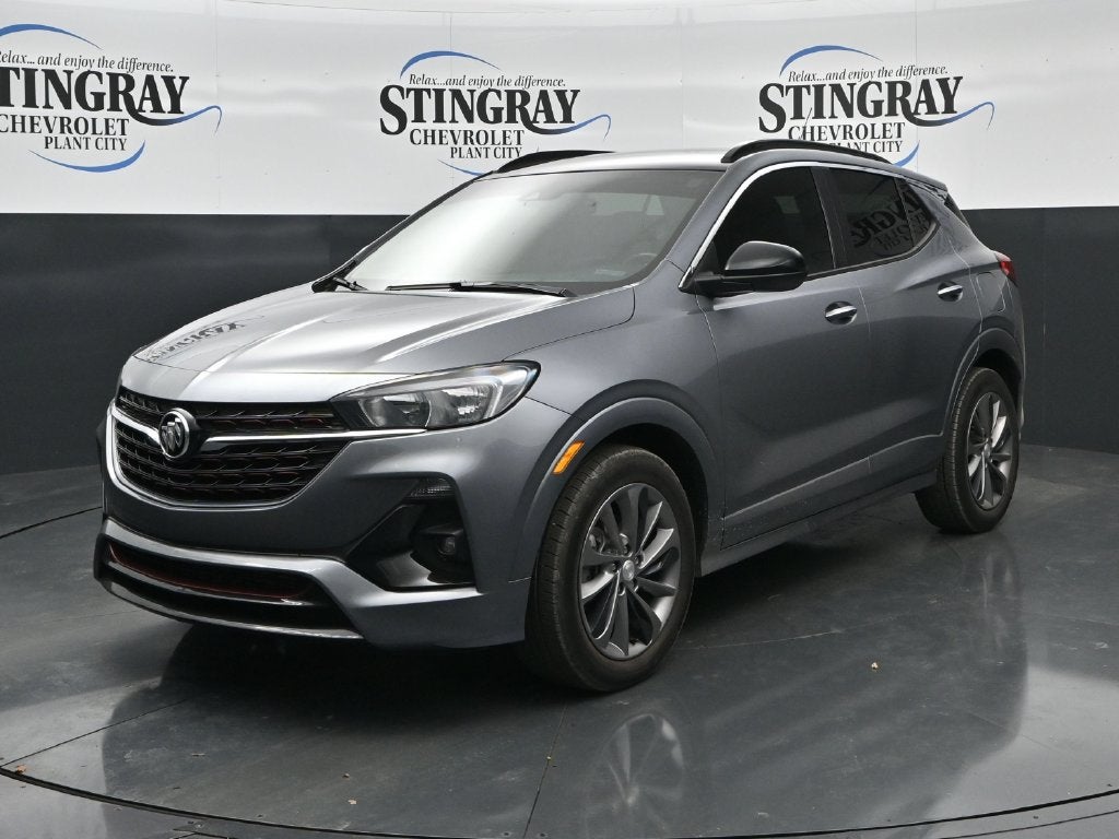 2021 Buick Encore GX Select