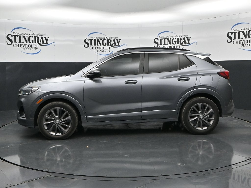 2021 Buick Encore GX Select