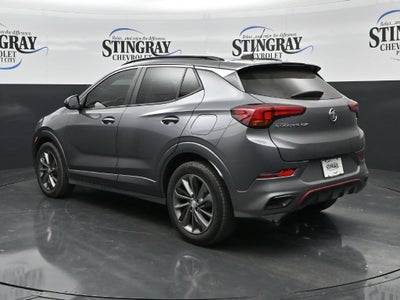 2021 Buick Encore GX Select