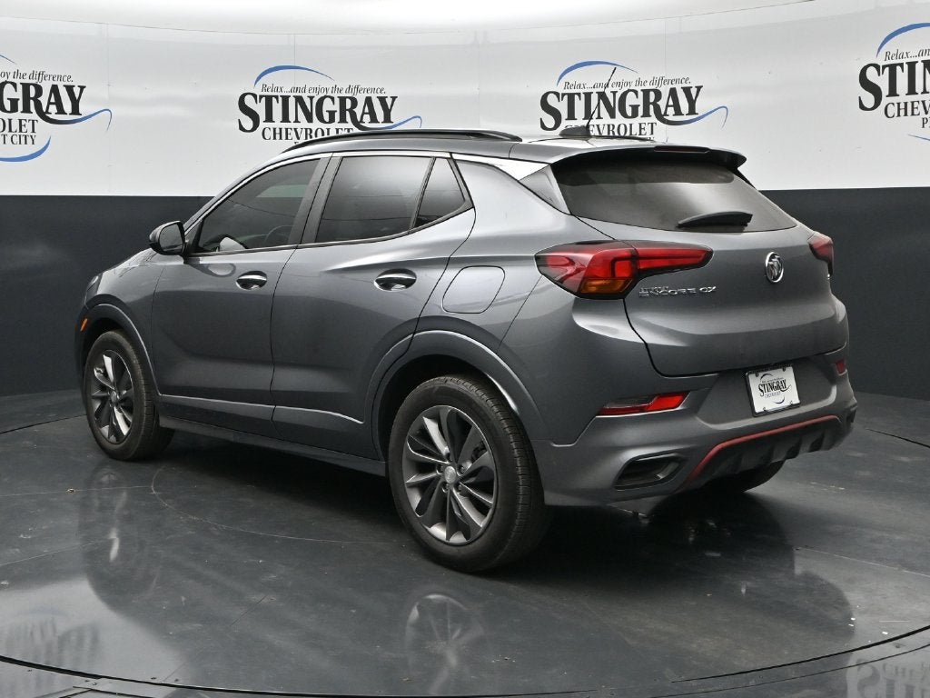 2021 Buick Encore GX Select