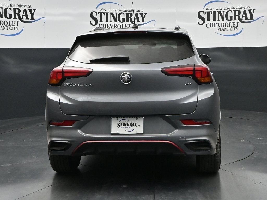 2021 Buick Encore GX Select