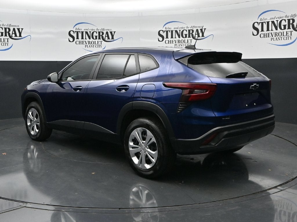 2024 Chevrolet Trax LS