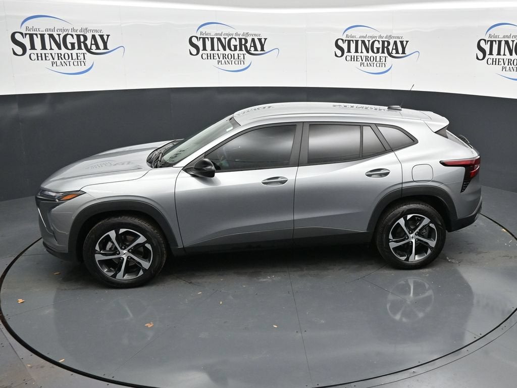 2025 Chevrolet Trax 1RS