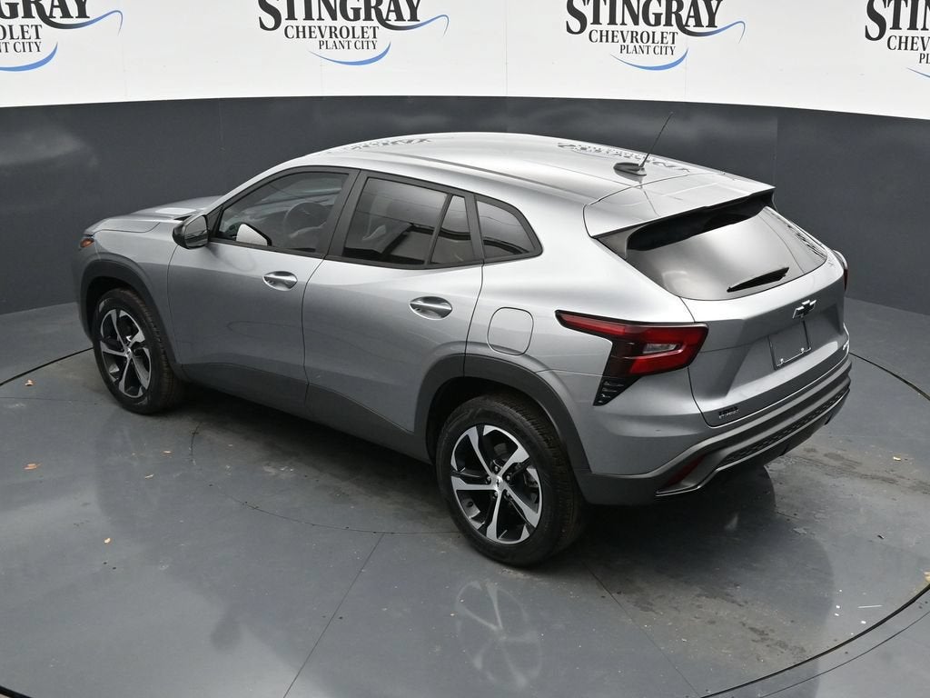 2025 Chevrolet Trax 1RS