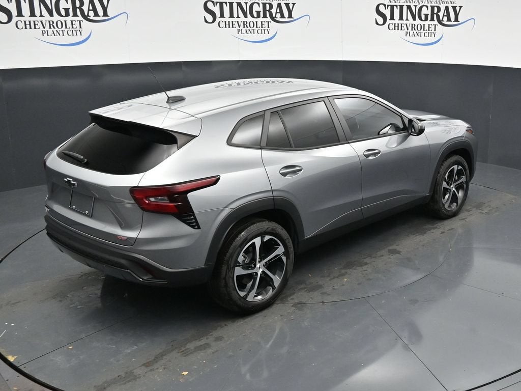2025 Chevrolet Trax 1RS