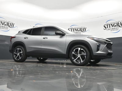 2025 Chevrolet Trax 1RS