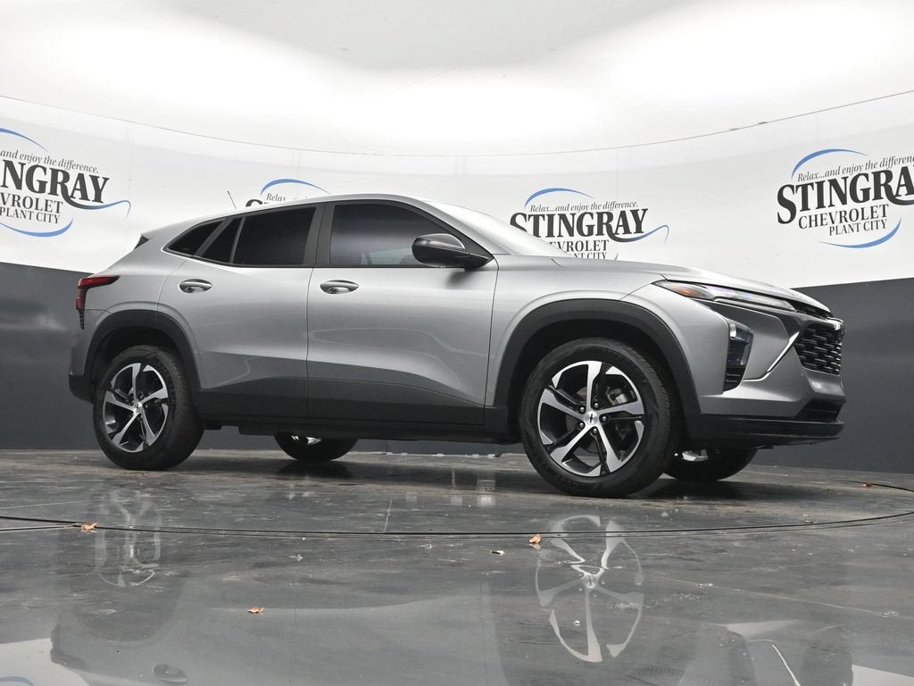 2025 Chevrolet Trax 1RS