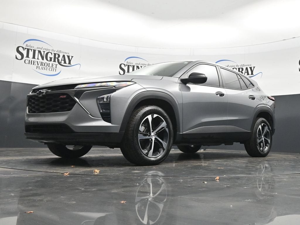 2025 Chevrolet Trax 1RS