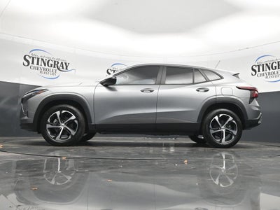 2025 Chevrolet Trax 1RS