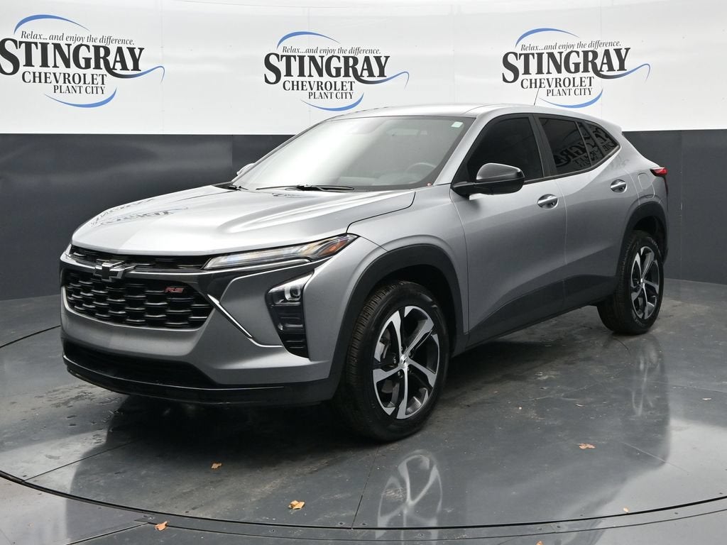 2025 Chevrolet Trax 1RS