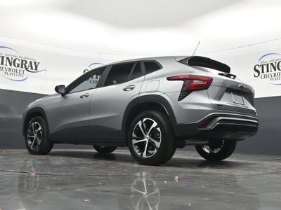 2025 Chevrolet Trax 1RS
