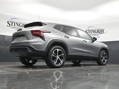 2025 Chevrolet Trax 1RS