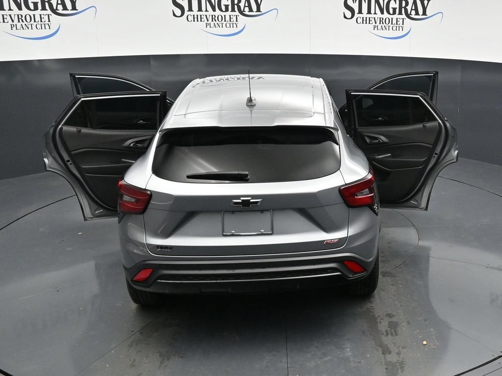 2025 Chevrolet Trax 1RS