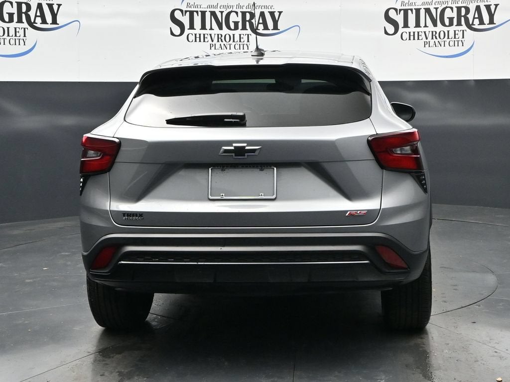 2025 Chevrolet Trax 1RS