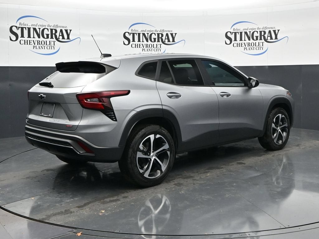 2025 Chevrolet Trax 1RS