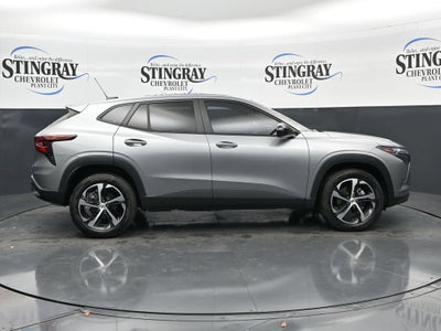 2025 Chevrolet Trax 1RS