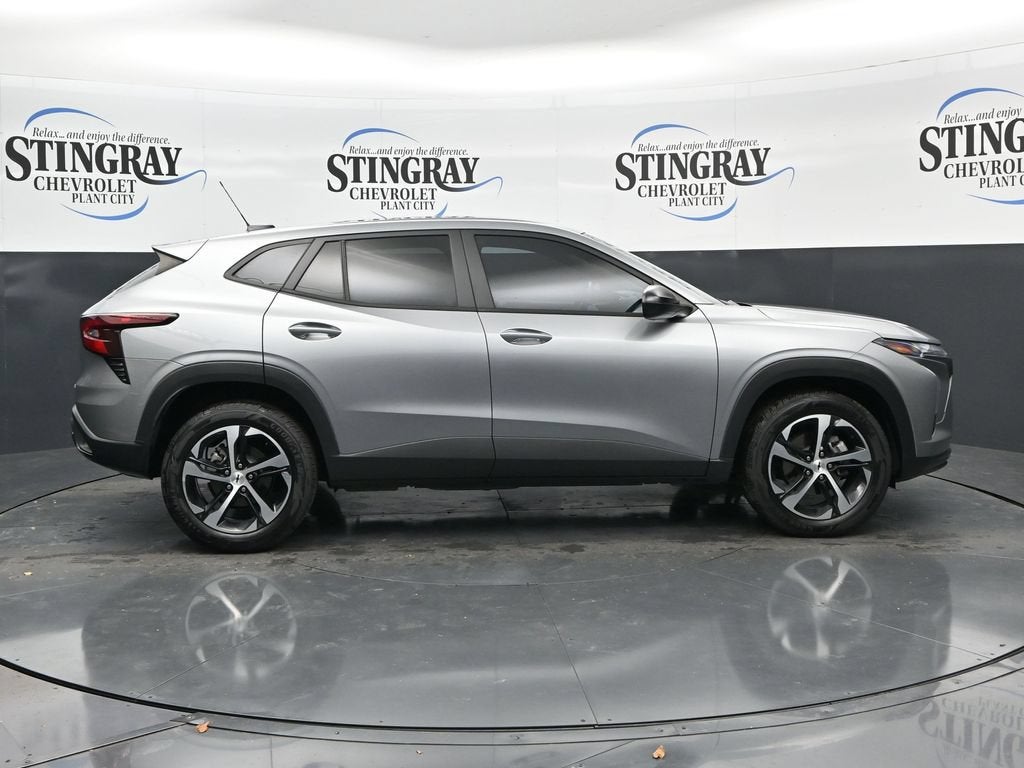 2025 Chevrolet Trax 1RS