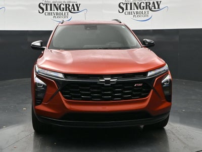 2024 Chevrolet Trax 2RS