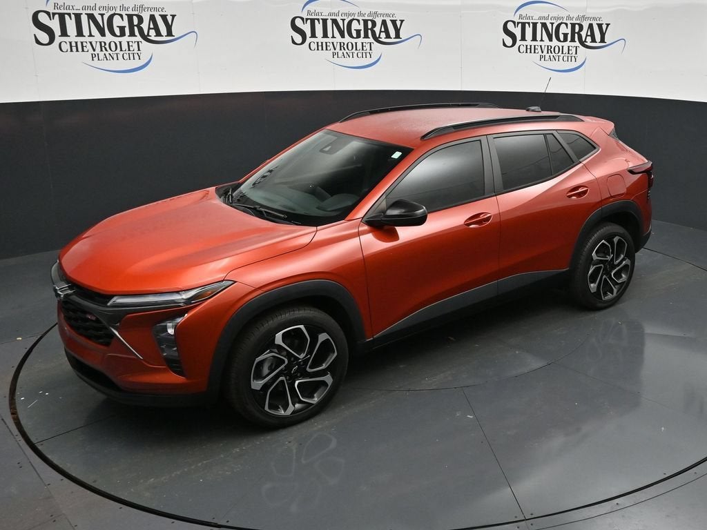 2024 Chevrolet Trax 2RS