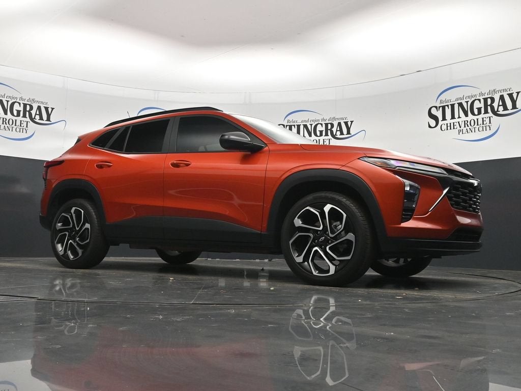 2024 Chevrolet Trax 2RS