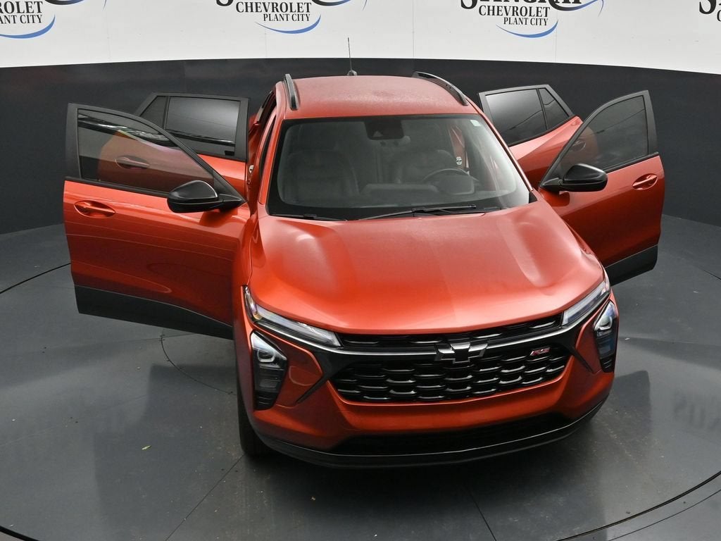 2024 Chevrolet Trax 2RS
