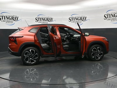 2024 Chevrolet Trax 2RS