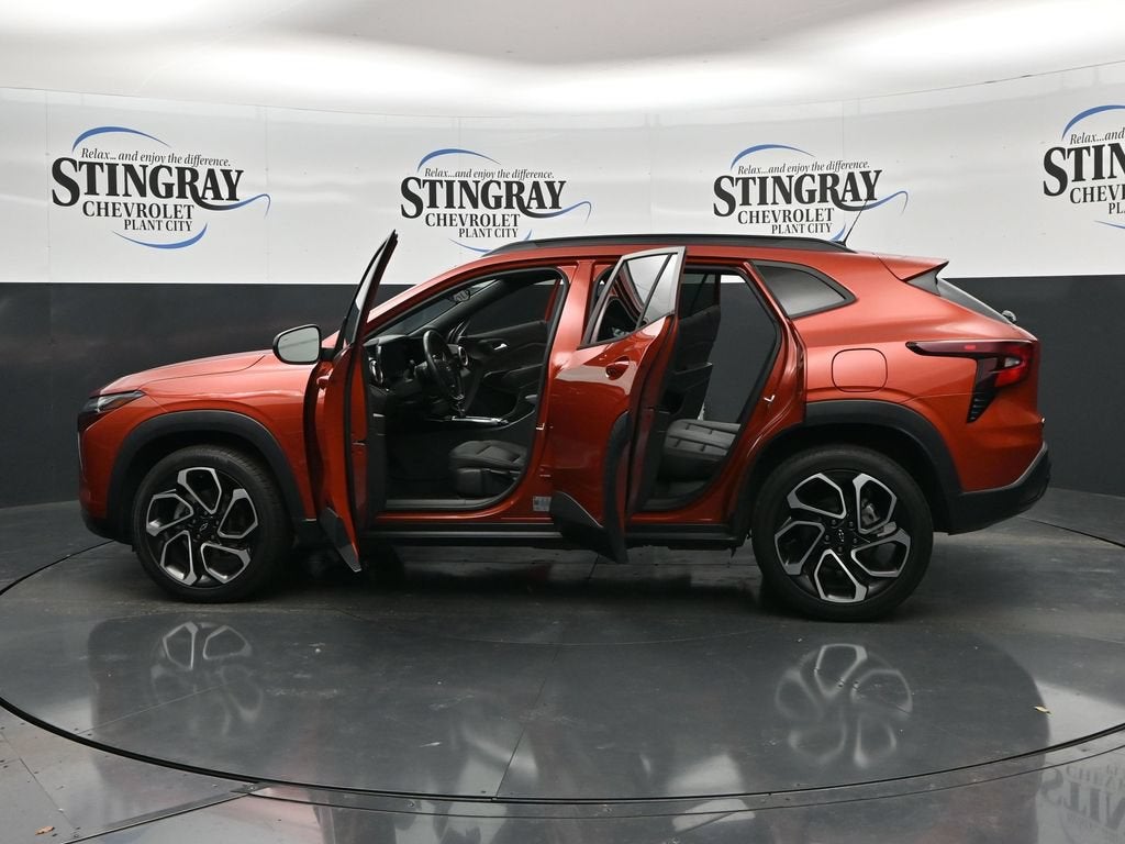 2024 Chevrolet Trax 2RS