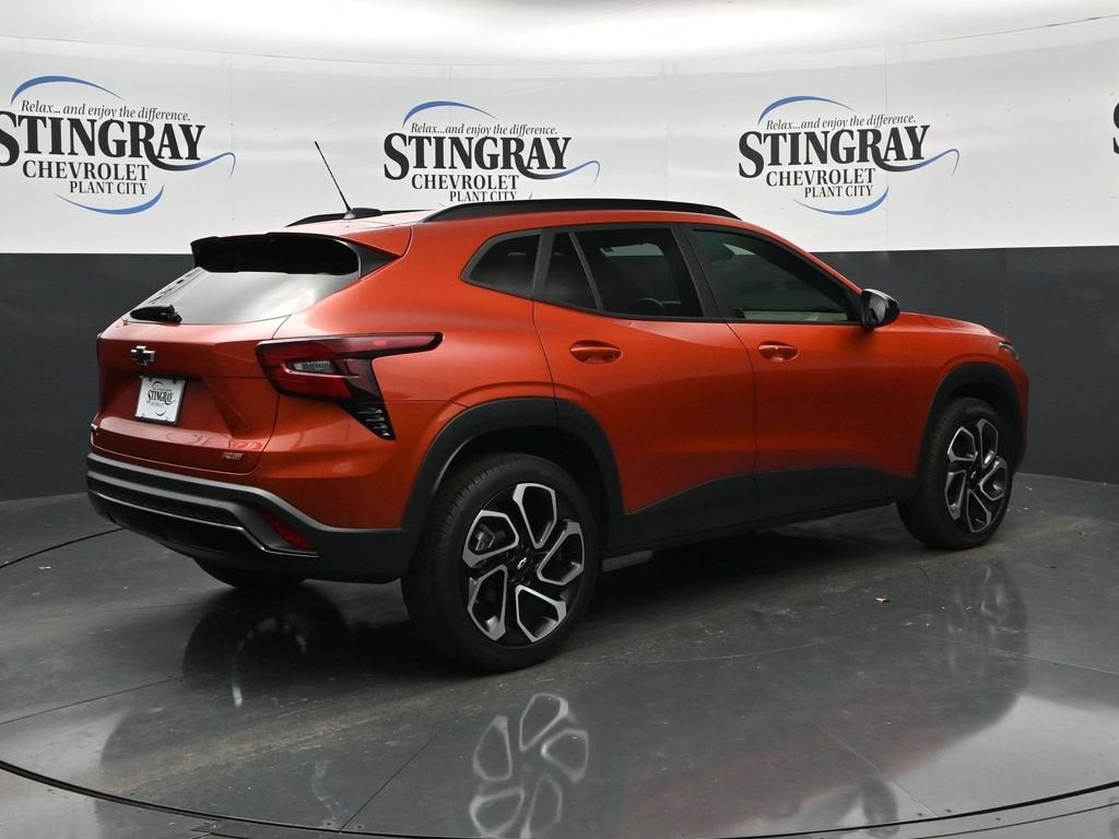 2024 Chevrolet Trax 2RS