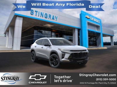2026 Chevrolet Trax ACTIV