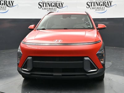 2025 Hyundai Kona SEL