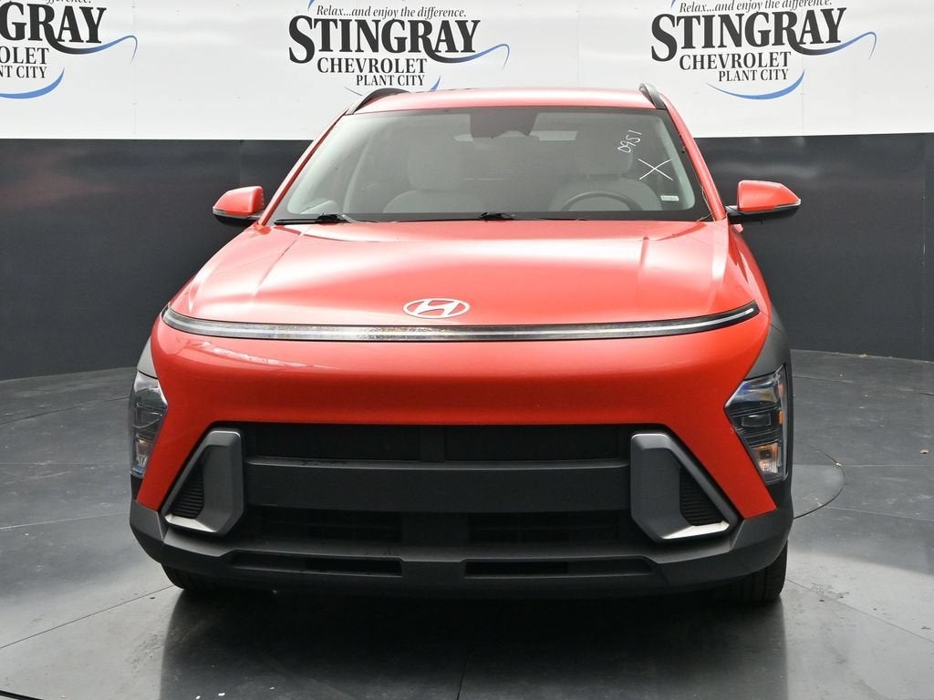 2025 Hyundai Kona SEL