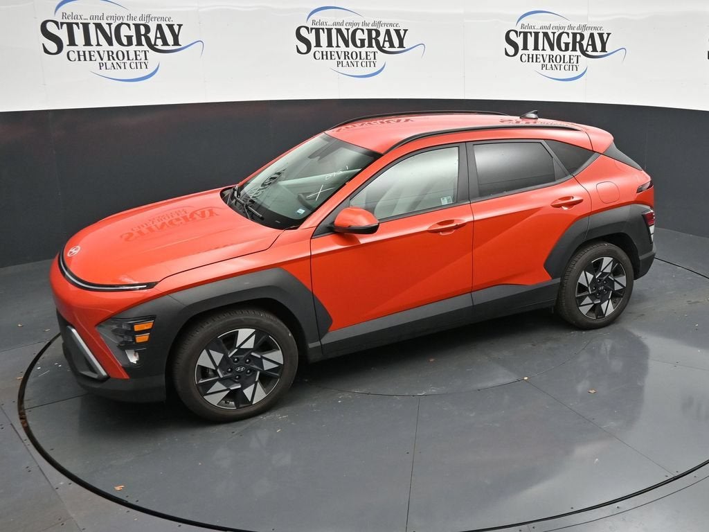 2025 Hyundai Kona SEL