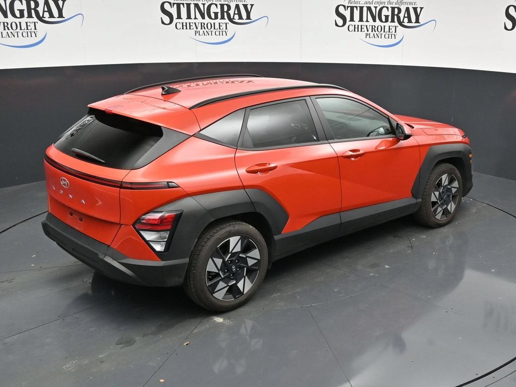 2025 Hyundai Kona SEL