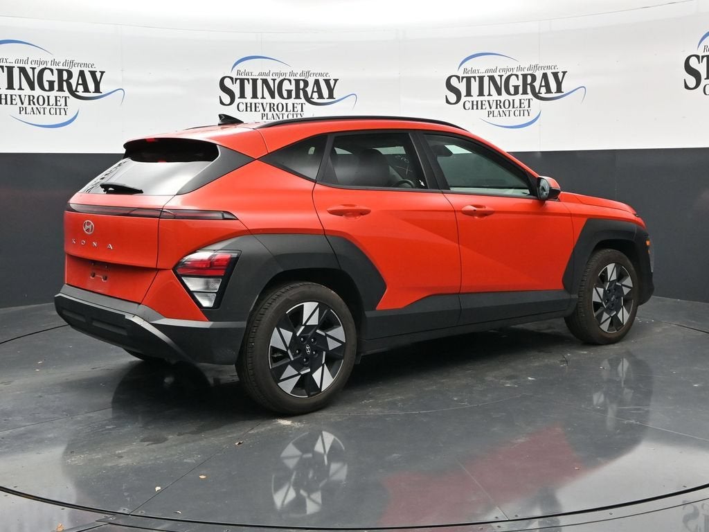 2025 Hyundai Kona SEL