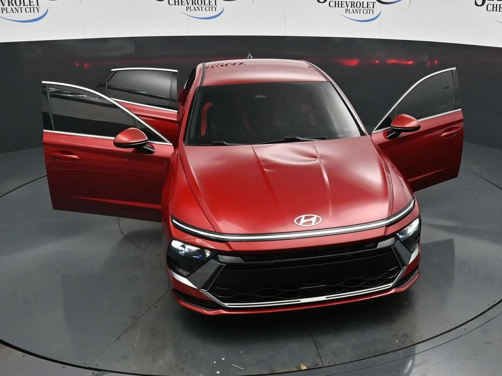 2024 Hyundai Sonata SEL