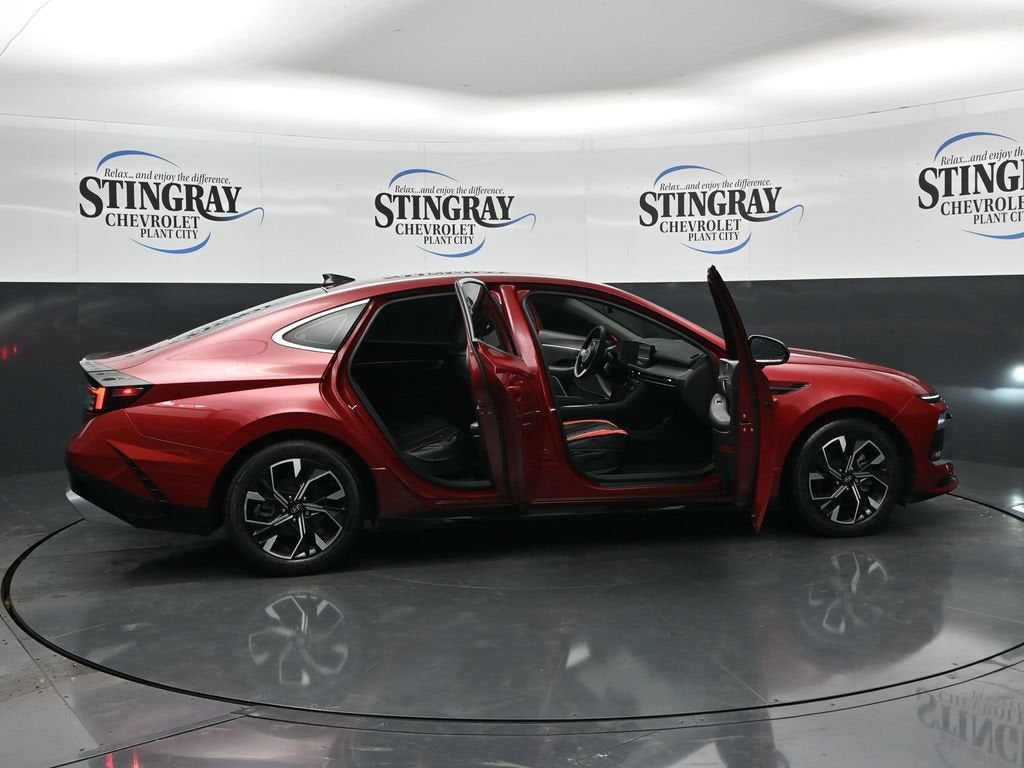 2024 Hyundai Sonata SEL