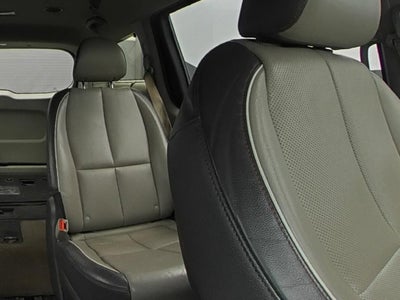 2017 Kia Sedona LX