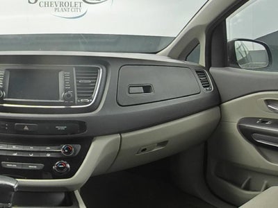 2017 Kia Sedona LX