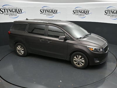 2017 Kia Sedona LX