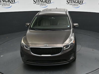 2017 Kia Sedona LX